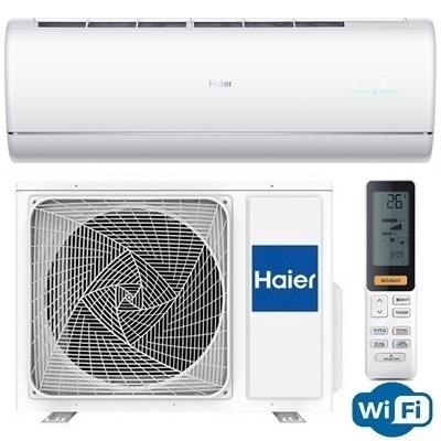 Изображение №1 - Инверторный кондиционер Haier AS25S2SJ1FA-W/1U25S2SJFRA серия JADE DC Inverter