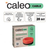 Нагревательная секция для теплого пола CALEO CABLE 18W 80м